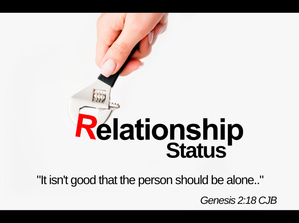 Sermon: Relationship Status